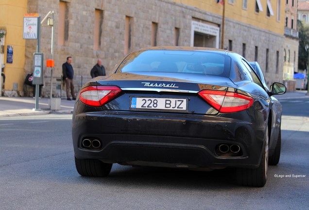 Maserati GranTurismo S Automatic