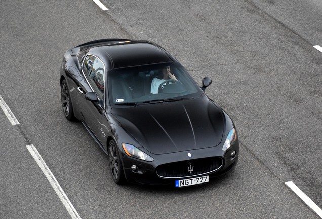 Maserati GranTurismo S