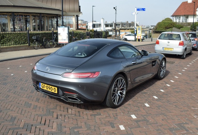 Mercedes-AMG GT S C190