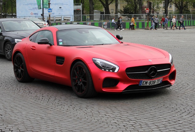 Mercedes-AMG GT S C190