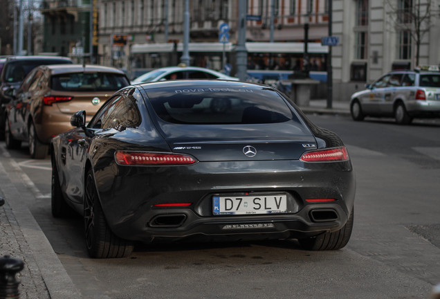 Mercedes-AMG GT S C190