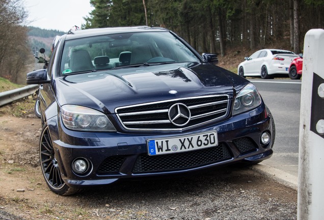 Mercedes-Benz C 63 AMG W204