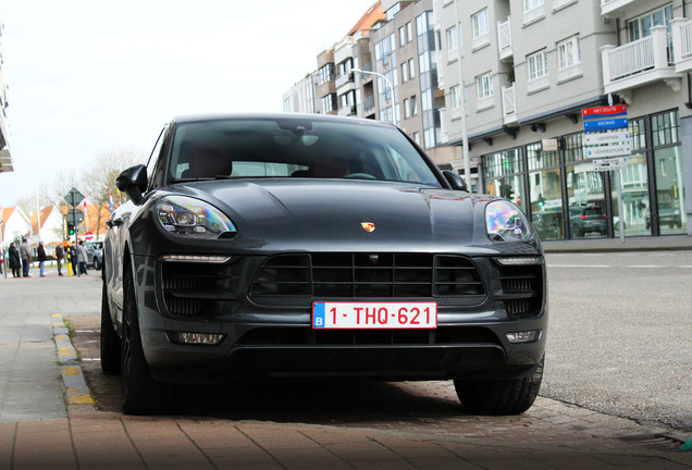 Porsche 95B Macan GTS