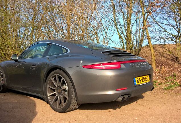 Porsche 991 Carrera 4S MkI