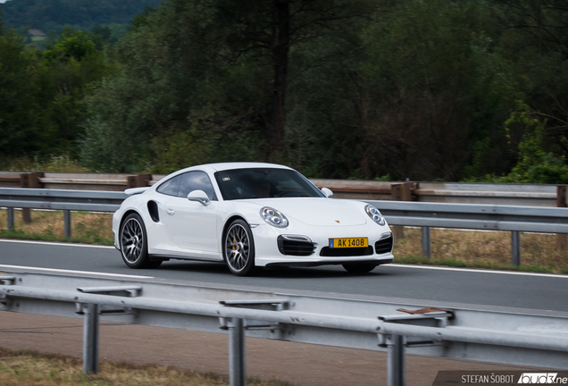 Porsche 991 Turbo S MkI