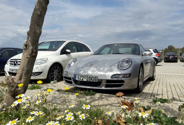 Porsche 997 Carrera S MkI