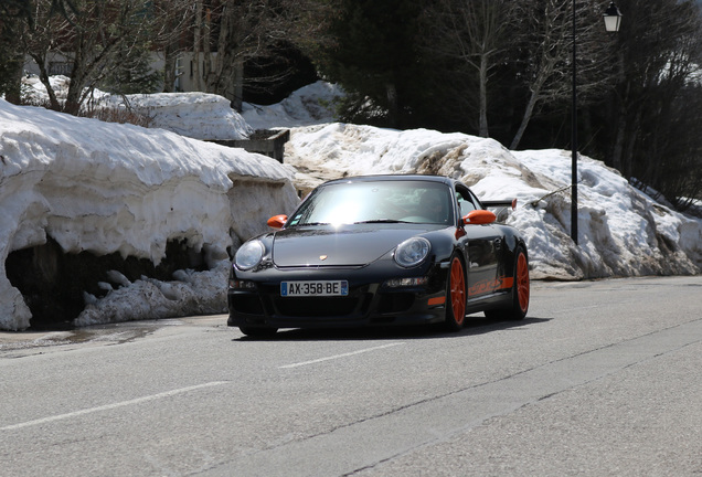 Porsche 997 GT3 RS MkI