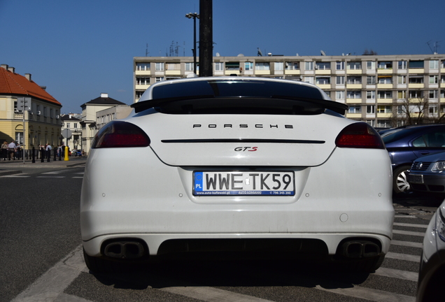 Porsche 970 Panamera GTS MkI