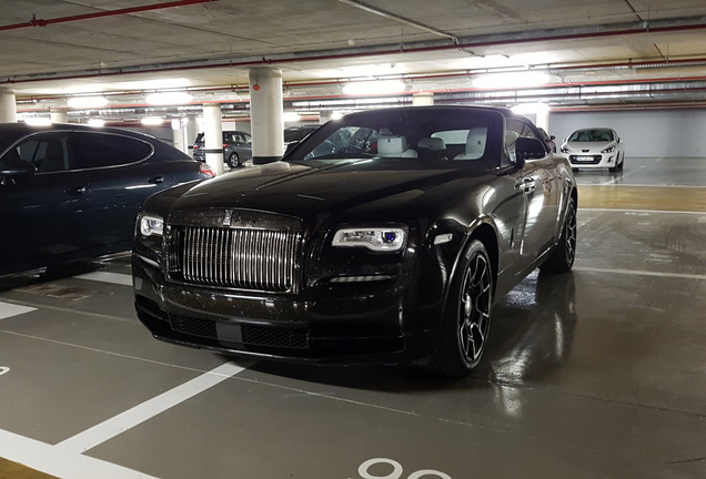 Rolls-Royce Dawn Black Badge