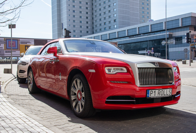 Rolls-Royce Dawn