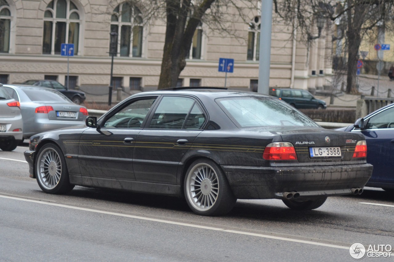 Alpina B12 5.7