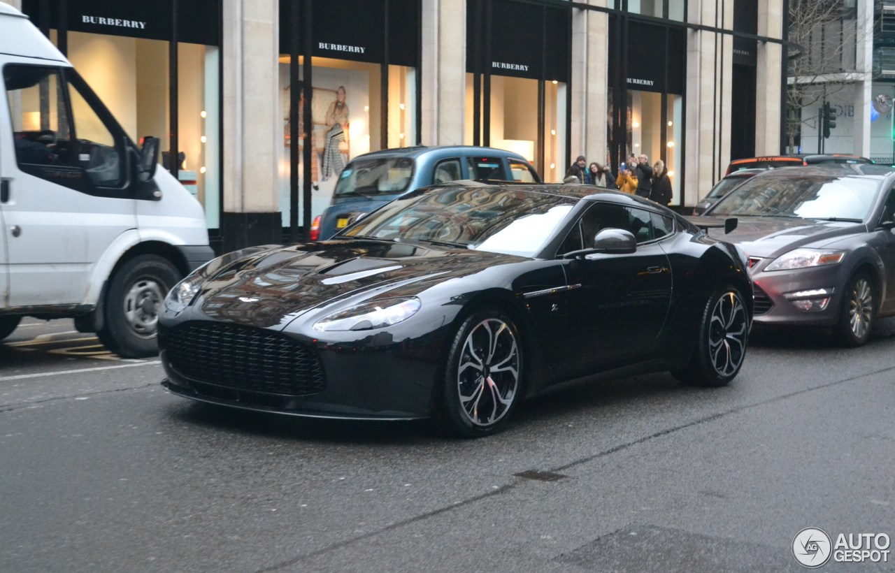 Aston Martin V12 Zagato