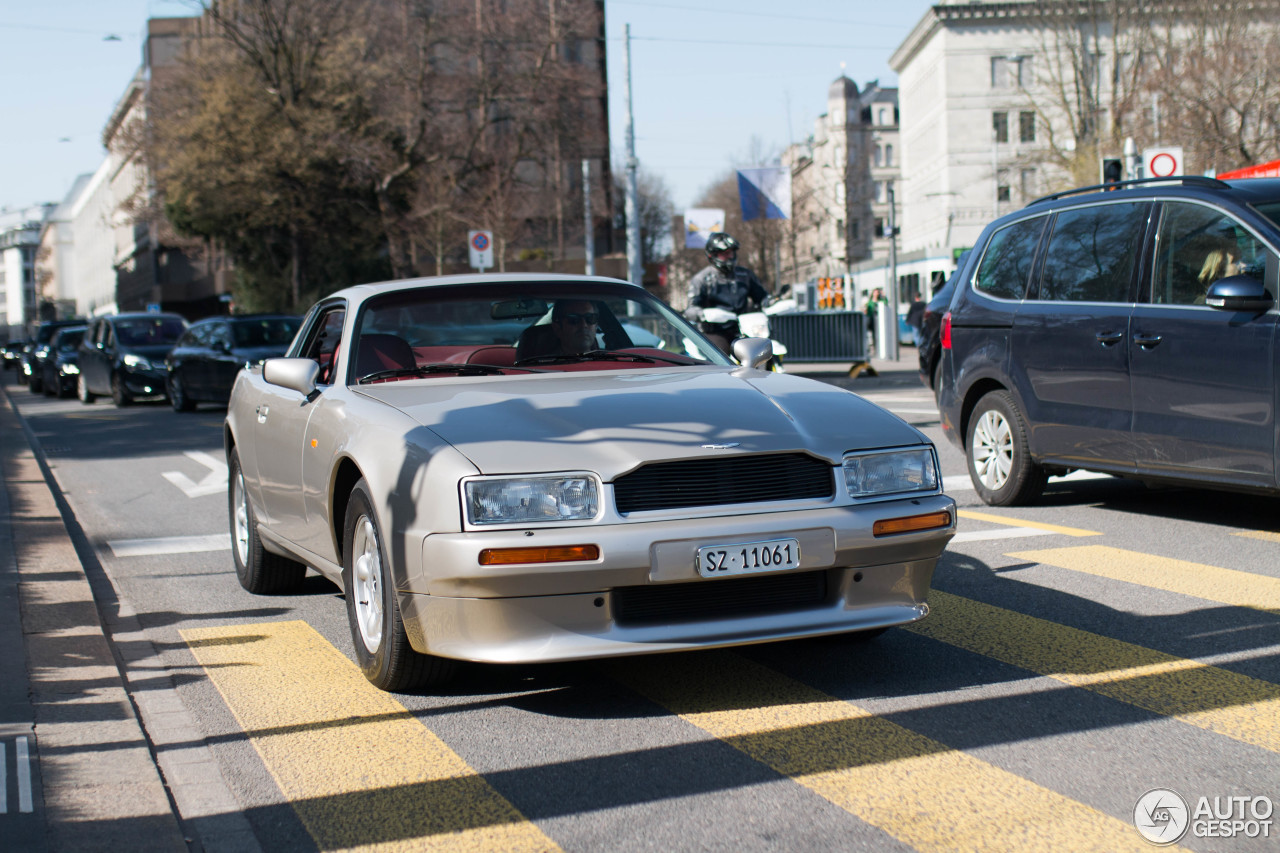 Aston Martin Virage