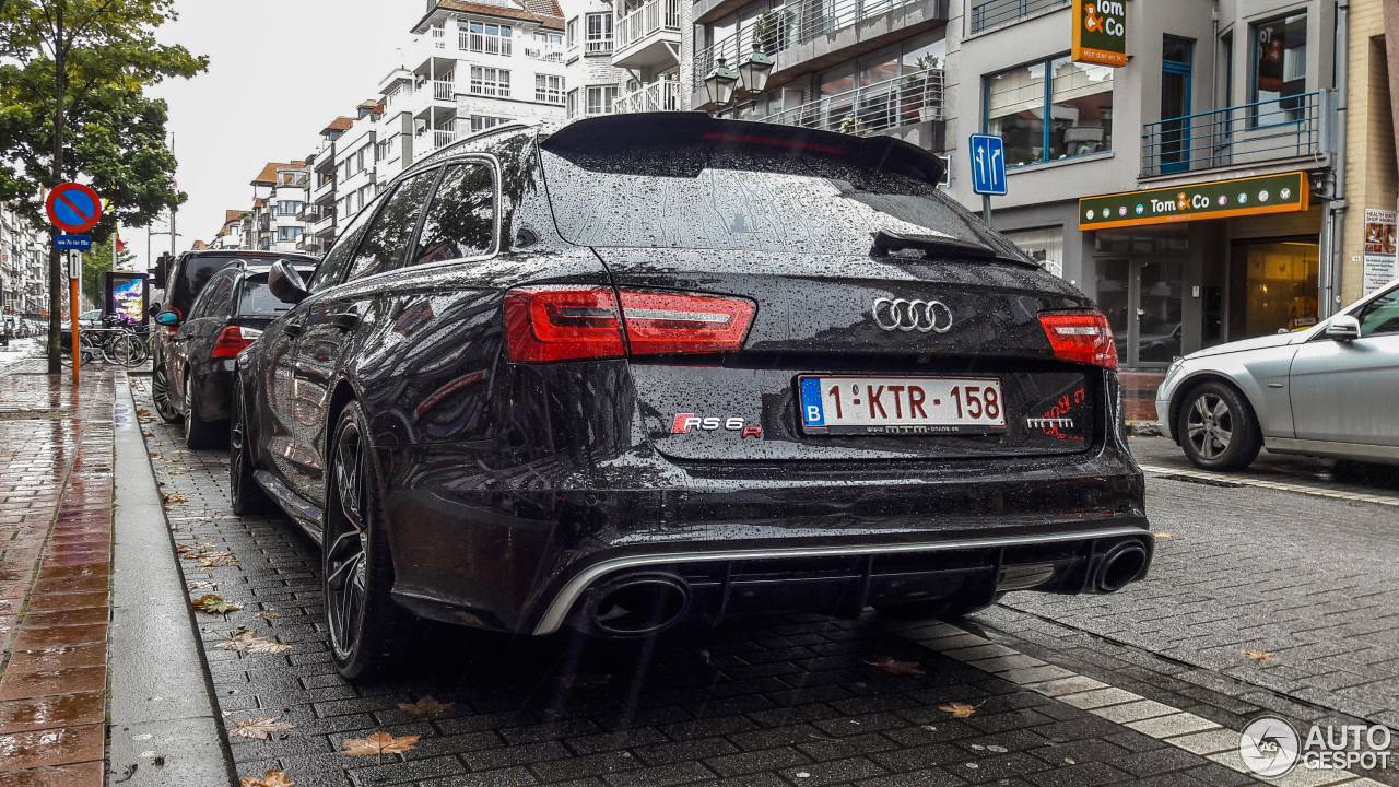 Audi MTM RS6-R Avant C7