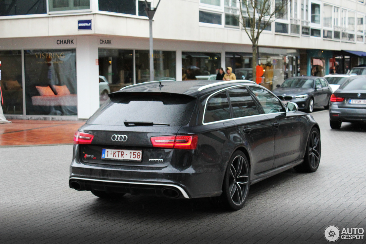 Audi MTM RS6-R Avant C7