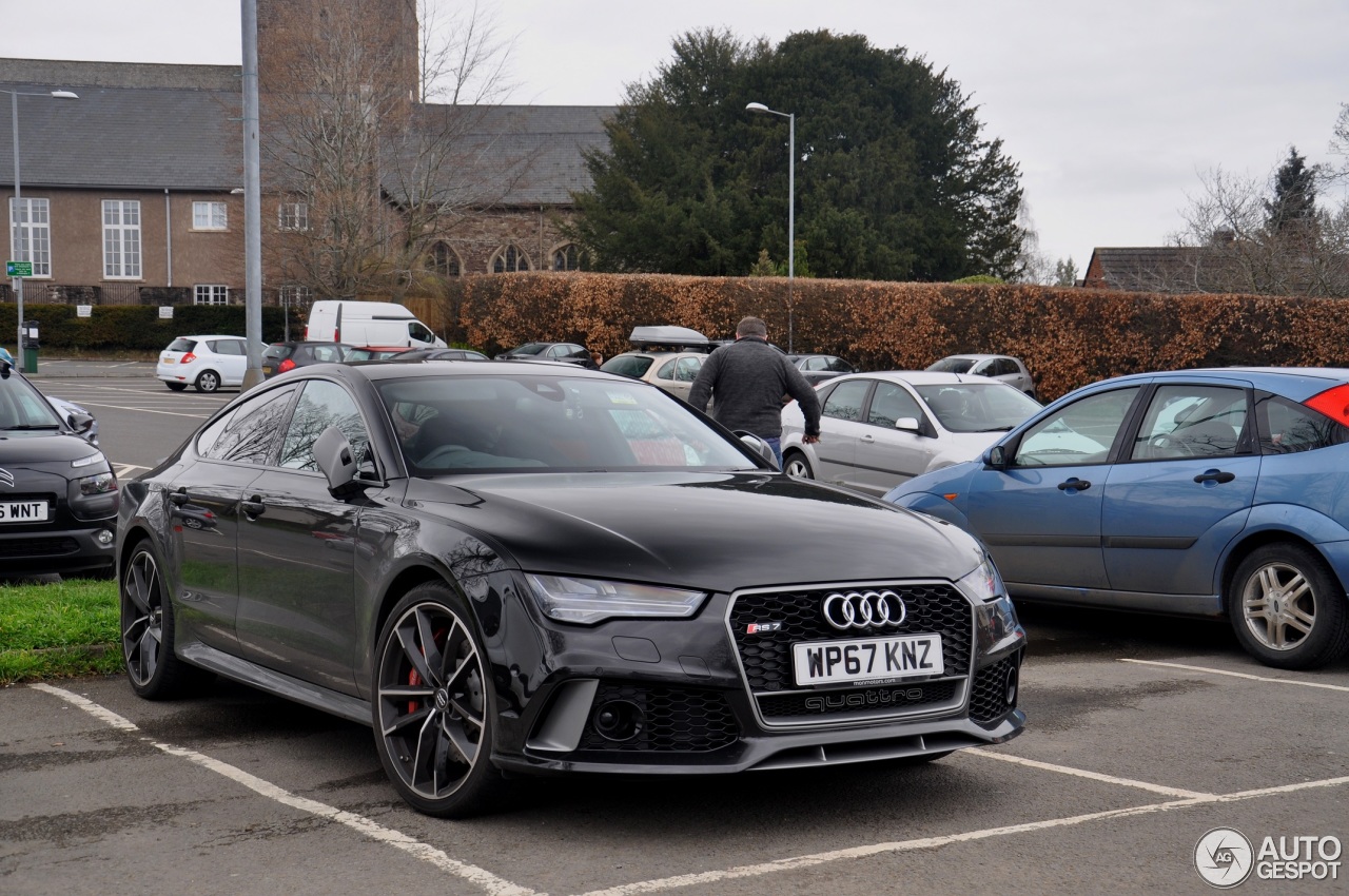 Audi RS7 Sportback 2015