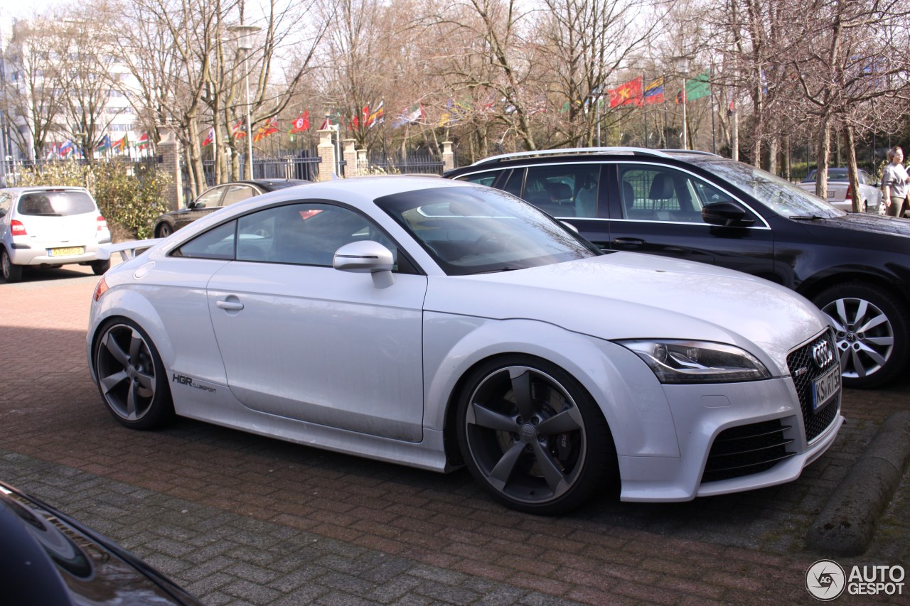 Audi TT-RS