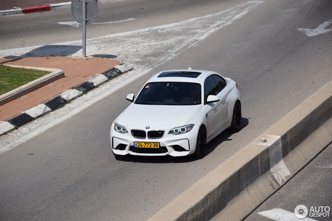 BMW M2 Coupé F87