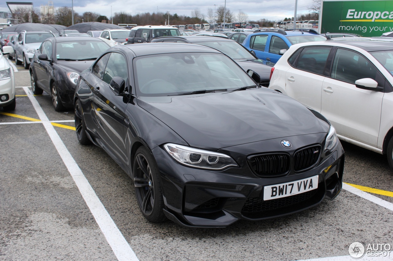 BMW M2 Coupé F87