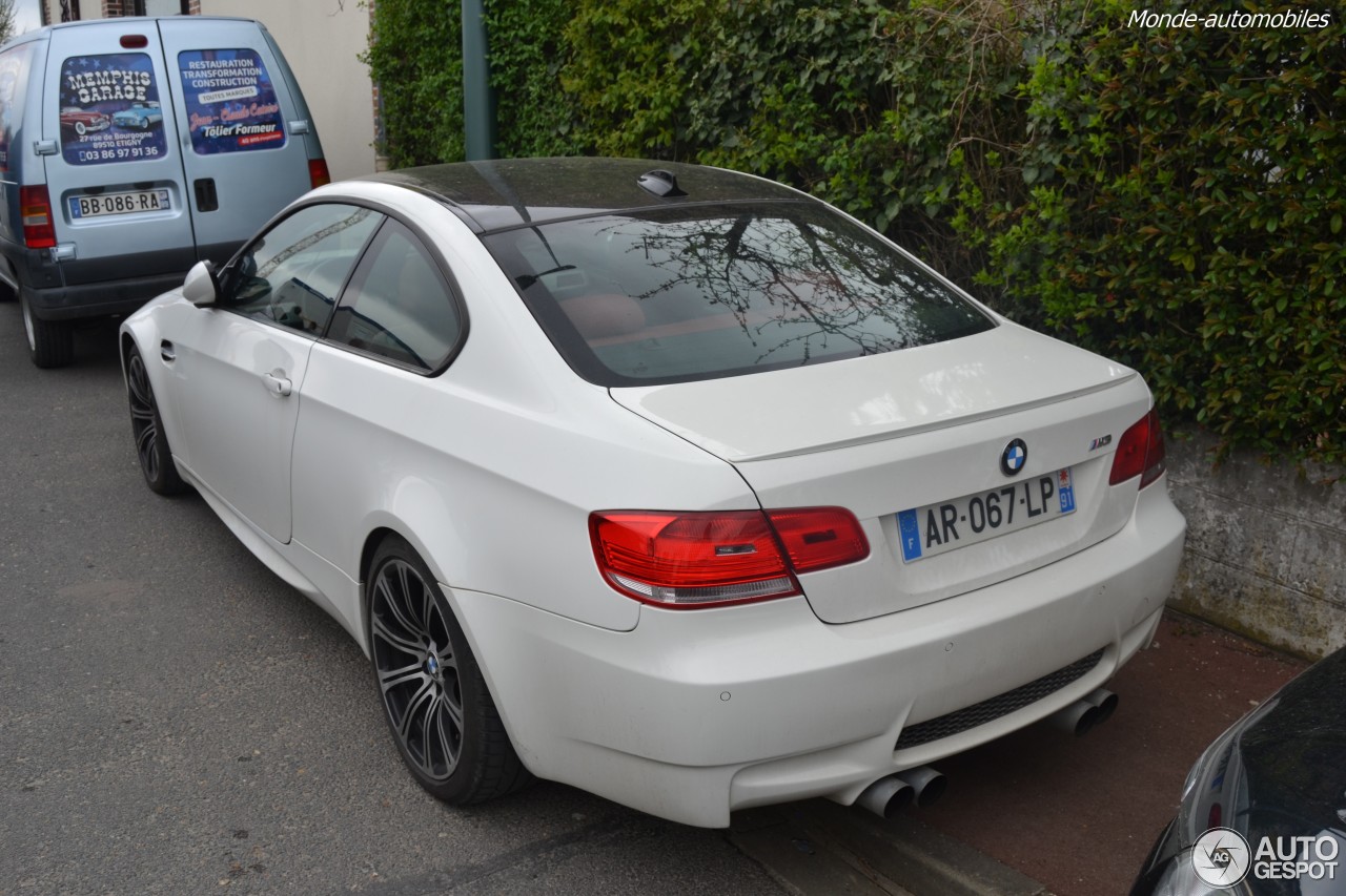 BMW M3 E92 Coupé