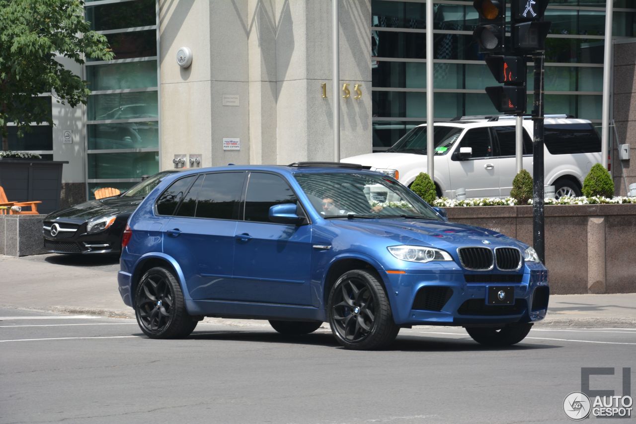 BMW X5 M E70 2013