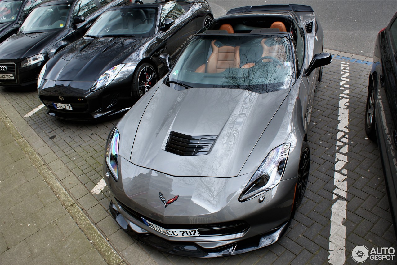 Chevrolet Corvette C7 Grand Sport