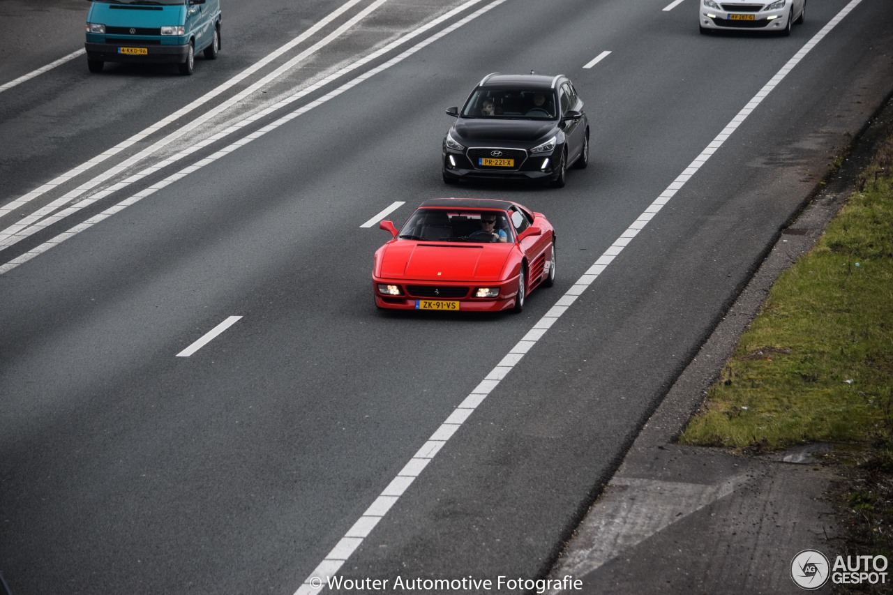 Ferrari 348 TS