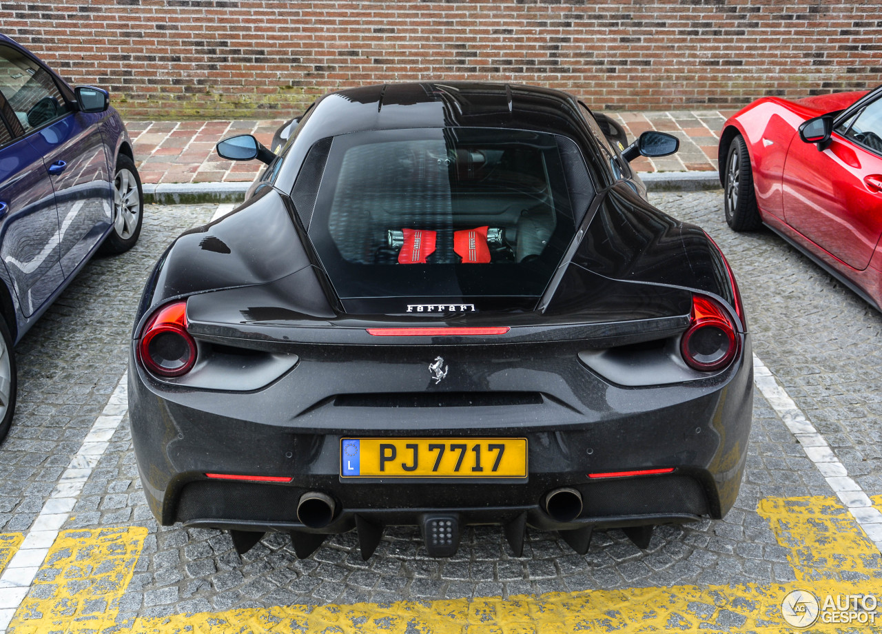 Ferrari 488 GTB