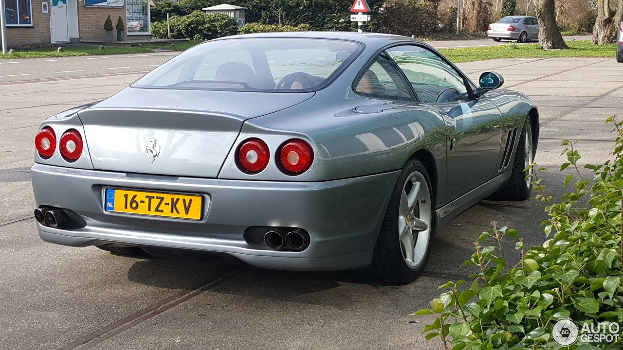 Ferrari 550 Maranello