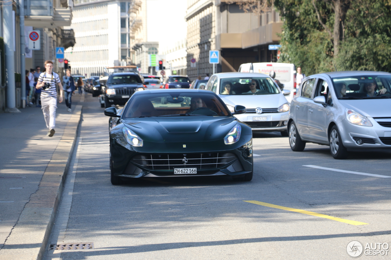 Ferrari F12berlinetta