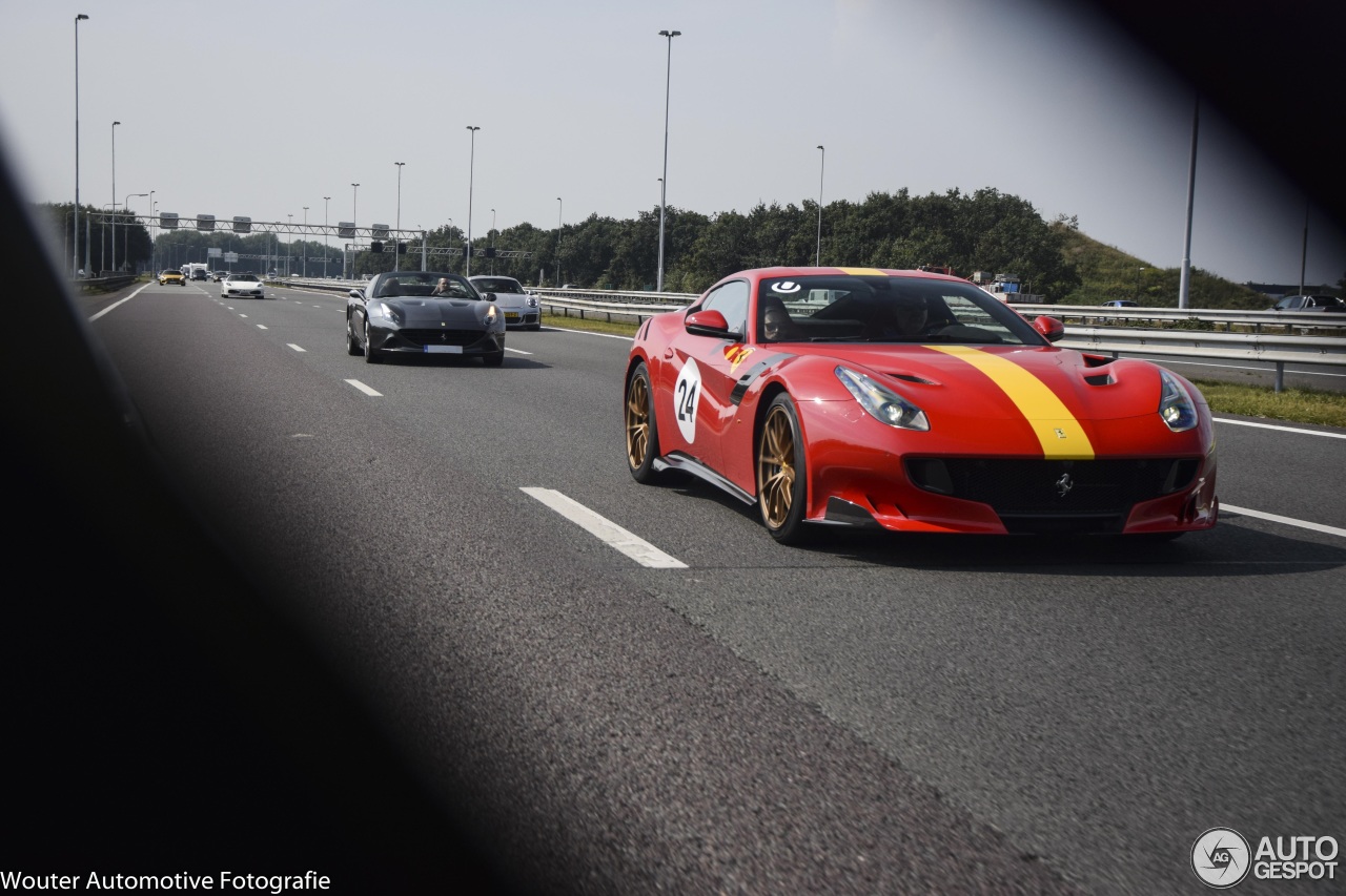 Ferrari F12tdf