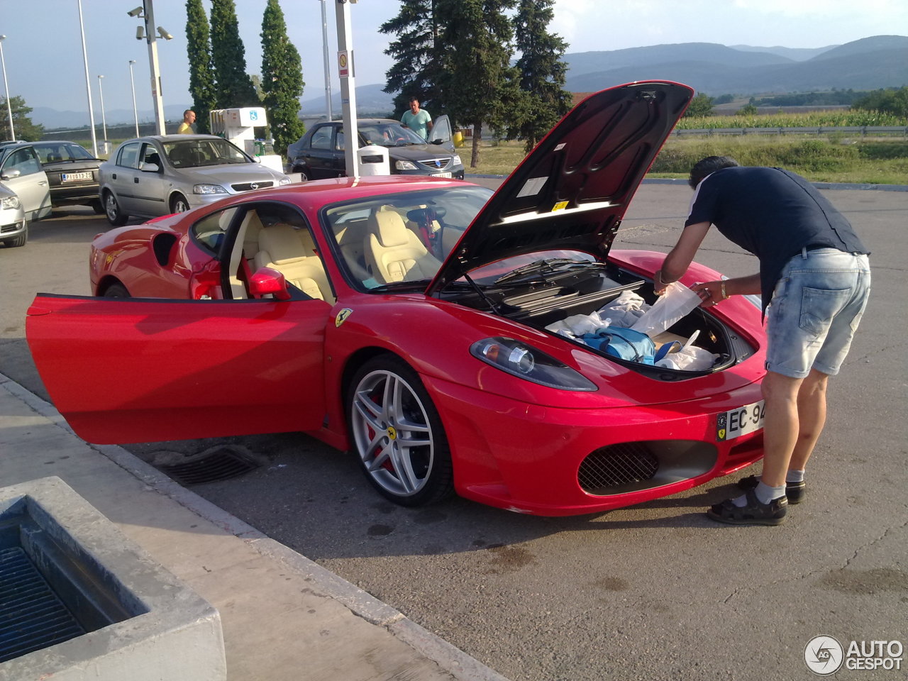 Ferrari F430