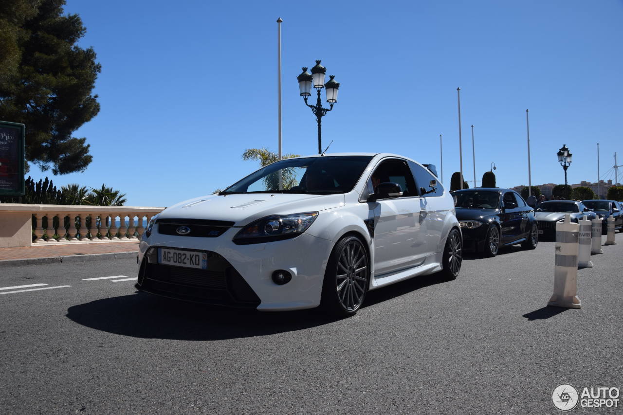 Ford Focus RS 2009