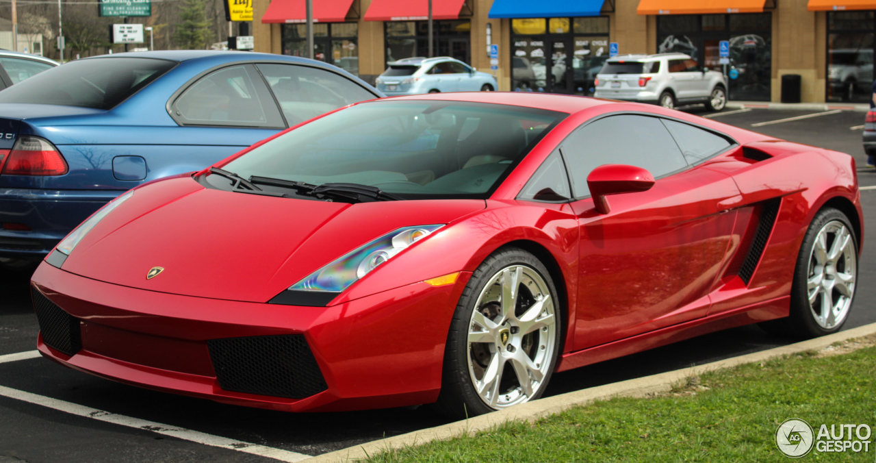 Lamborghini Gallardo