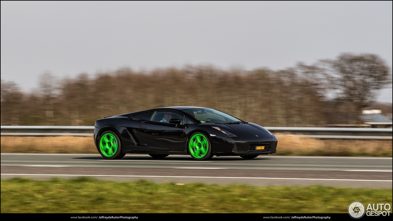 Lamborghini Gallardo