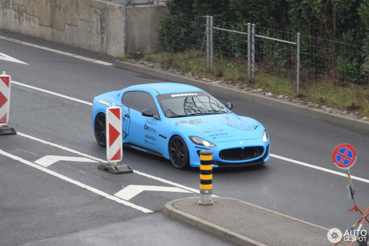 Maserati GranTurismo Sport