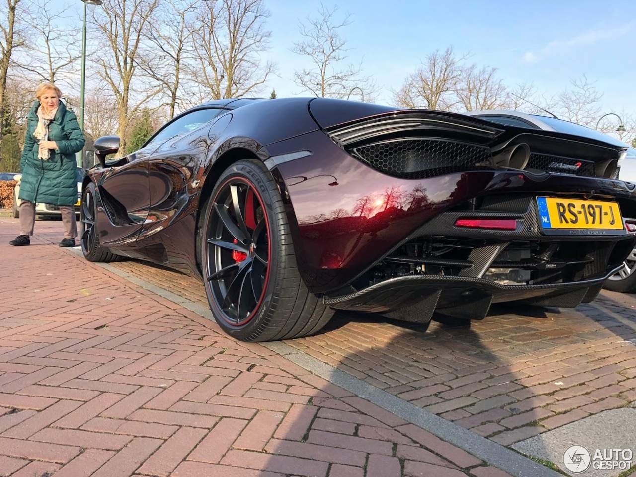 McLaren 720S