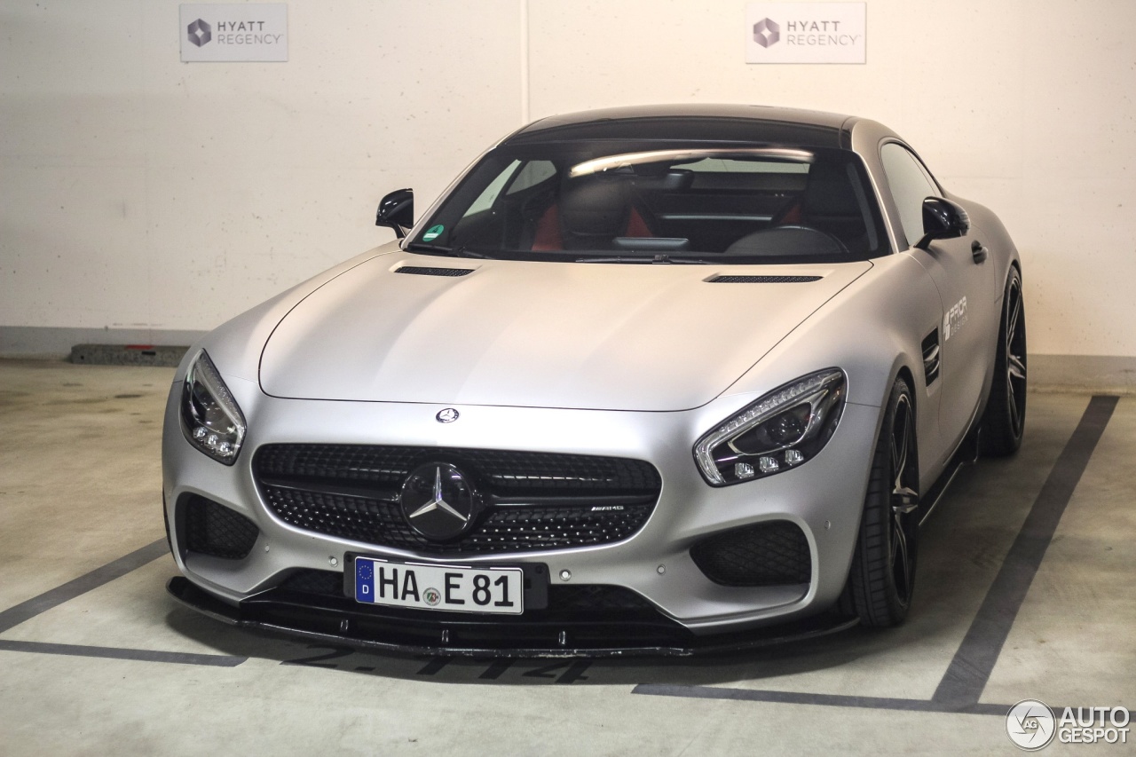 Mercedes-AMG GT S Prior Design PD800 GT