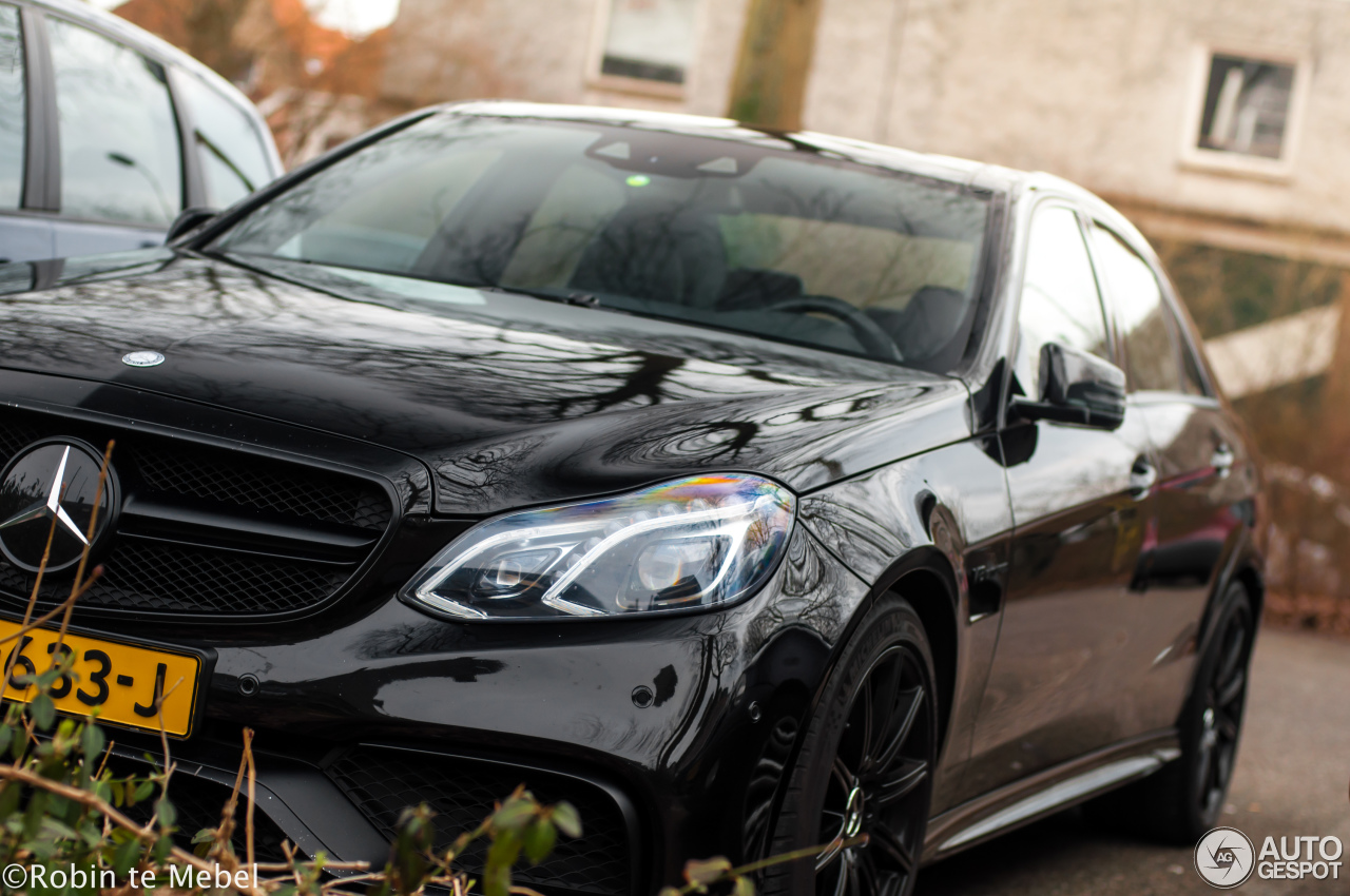 Mercedes-Benz E 63 AMG W212 2013