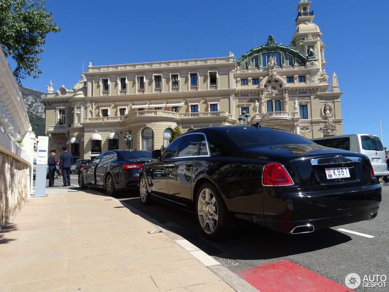 Rolls-Royce Ghost