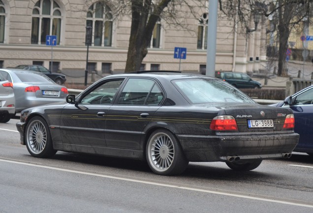 Alpina B12 5.7