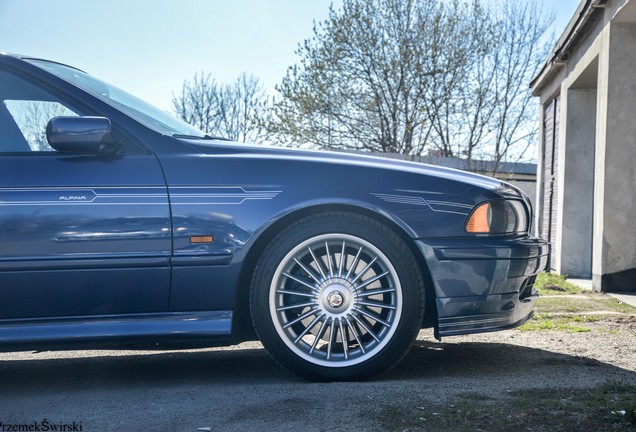 Alpina D10 BiTurbo Sedan