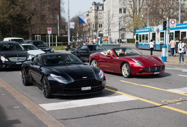 Aston Martin DB11