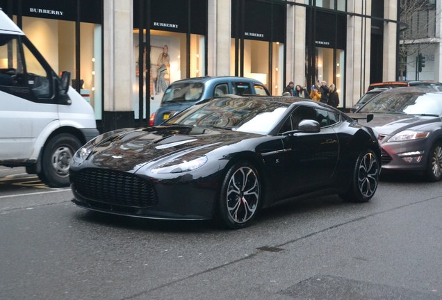 Aston Martin V12 Zagato