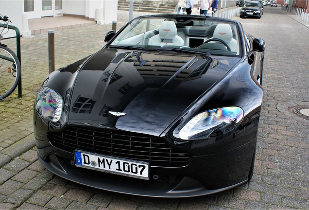 Aston Martin V8 Vantage N430 Roadster