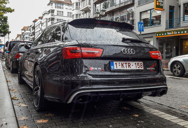 Audi MTM RS6-R Avant C7