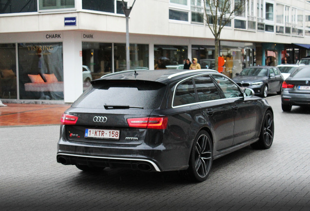 Audi MTM RS6-R Avant C7