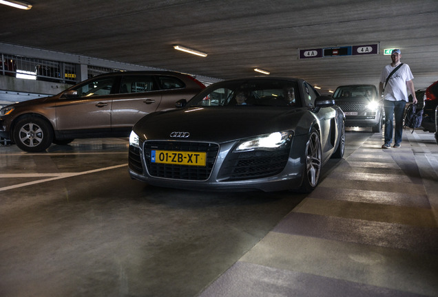 Audi R8