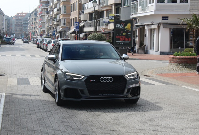 Audi RS3 Sedan 8V