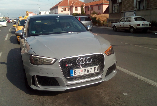 Audi RS3 Sportback 8V